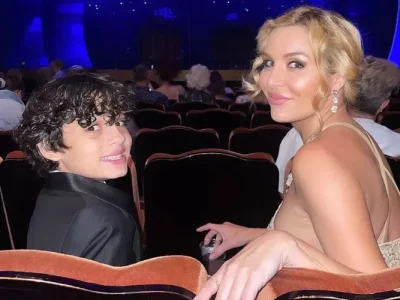 Clare McCann dan anak tercinta, Atreyu McCann. Foto : GoFundme