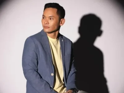 Mantan Suami Marshanda, Ben Kasyafani Ungkap Keinginan Jadi produser (Foto: Instagram/benkasyafani)
