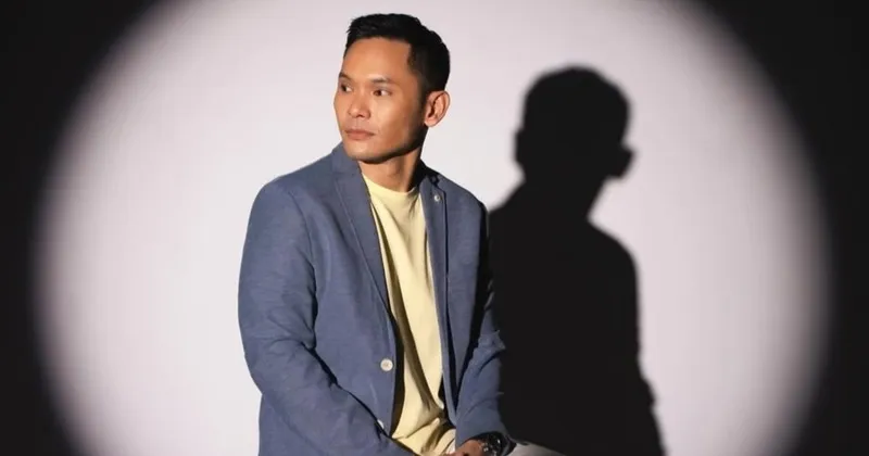 Mantan Suami Marshanda, Ben Kasyafani Ungkap Keinginan Jadi Produser