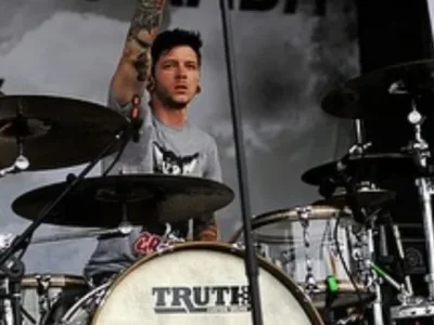 Daniel Williams, eks drummer band The Devil Wears Prada (TDWP) (Foto: Instagram/tdwpband)