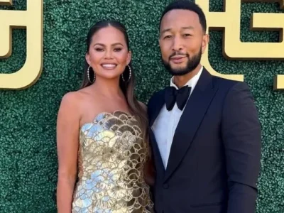 Istri John Legend, Chrissy Teigen (Foto: Instagram/chrissyteigen)