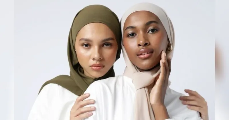 Rahasia Rambut Sehat Wanita Berhijab, Bebas Ketombe dan Rontok