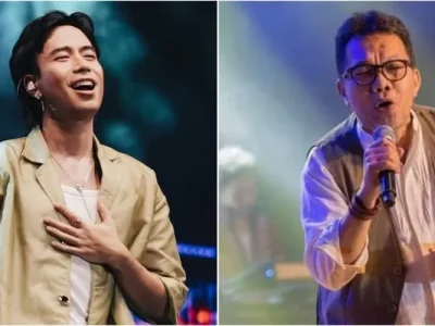 Vidi Aldiano dituntut Keenan Nasution (Foto: Instagram/vidialdiano, keenannasution.official)