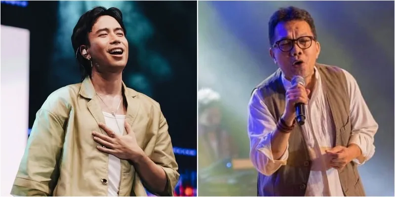 Vidi Aldiano Dituntut Keenan Nasution Terkait Lagu ‘Nuansa Bening’