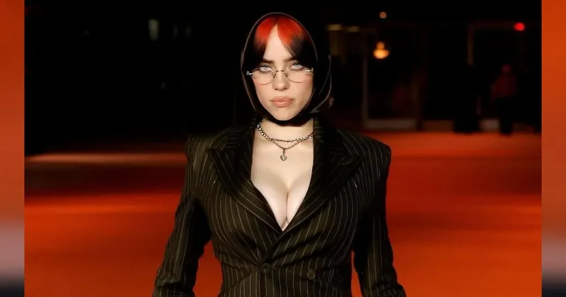 Billie Eilish Borong 7 Piala American Music Awards 2025