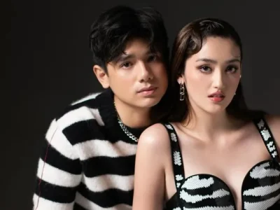 Rayn Wijaya dan Ranty Maria (Foto: Instagram/rantymaria)