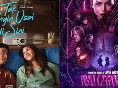 Deretan film Juni 2025 (Foto: Dok. IMDb)
