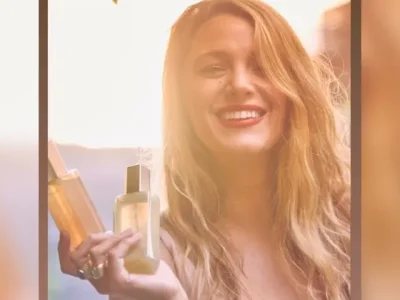 Blake Lively bagi tips wangi tahan lama (Foto: Instagram/blakelively)