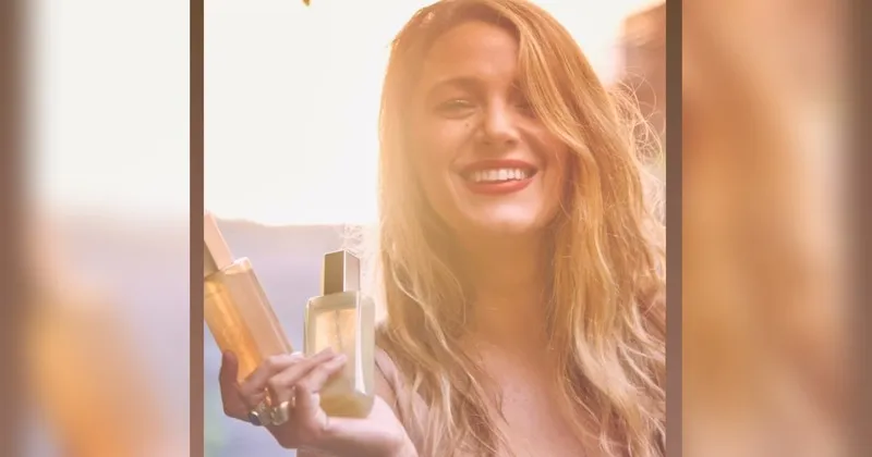 Blake Lively Ungkap Rahasia Wangi Sepanjang Hari