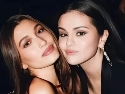 Selena Gomez diam-diam menunjukkan dukungan kepada Hailey Bieber. Foto : Instagram/ASLRiEGOHOKiii