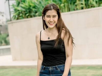 Potret Ardina Rasti. Foto : Instagram/ardinarasti6