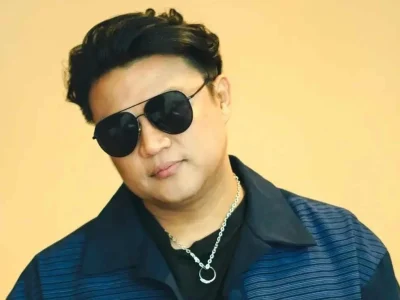 Posan Tobing eks drummer Band Kotak. Foto : Instagram/posantobing
