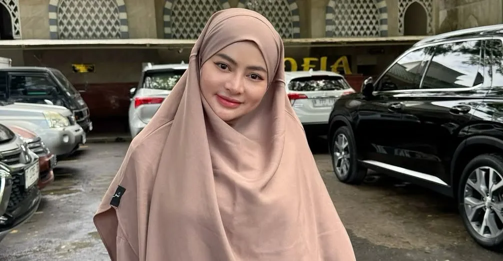 Sederet Fakta Vitalia Shesya, Model Seksi yang Kini Anggun Berhijab