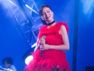 Ryoko Hirosue memutuskan untuk vakum karena bipolar. Foto : Instagram/ryoko_hirosue_official
