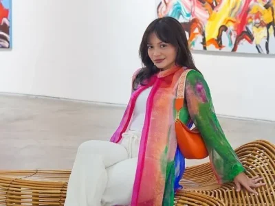 Mantan artis cilik Amel Carla. Foto : Instagram/amelcarla