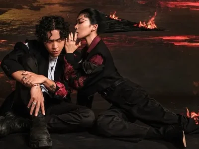 Isyana Sarasvati merilis single kolaborasi berjudul 'Hari Ini'. Foto : Instagram/isyanasarasvati