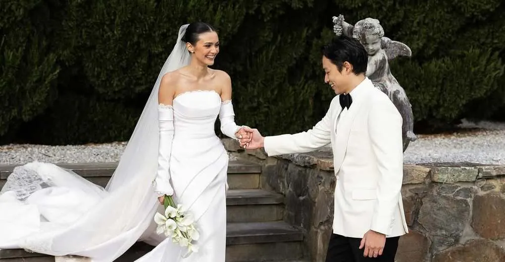 Mengenal Adriel Susanteo, Pengusaha yang Menikahi Amanda Rawles