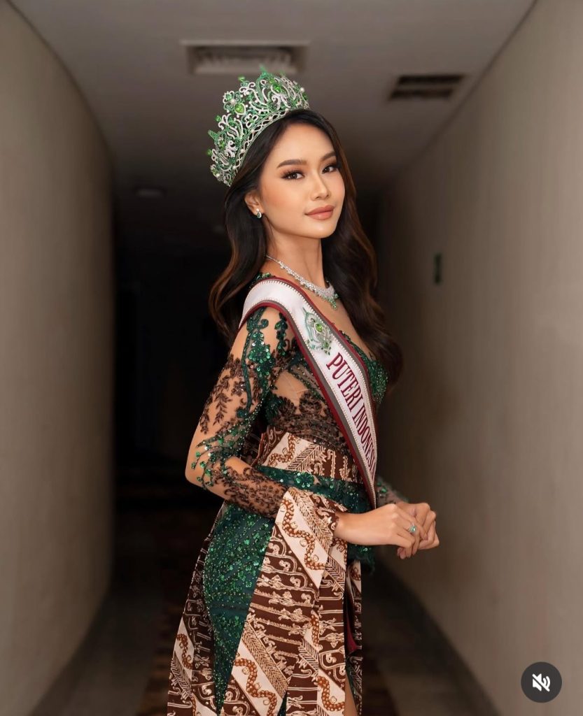 Yasinta Aurelia (Foto: Instagram/yasintaaurel)