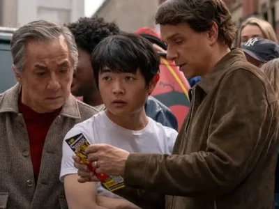 Film ‘Karate Kid: Legends’ pertemukan 3 generasi (Foto: Dok. Columbia Pictures)