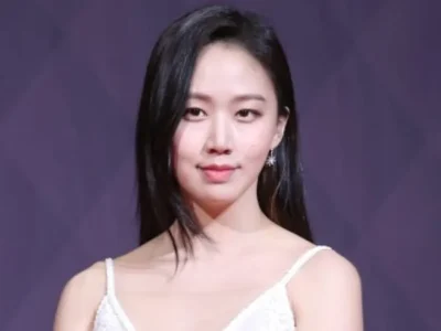 Aktris Go Sung Hee diam-diam melahirkan anak pertama. Foto: Dok. Ilgan Sports