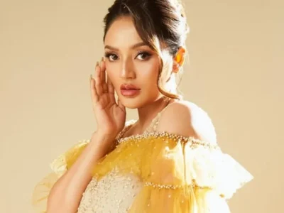 Siti Badriah akan segera melahirkan anak kedua. Foto: Dok. Instagram @sitibadriahh