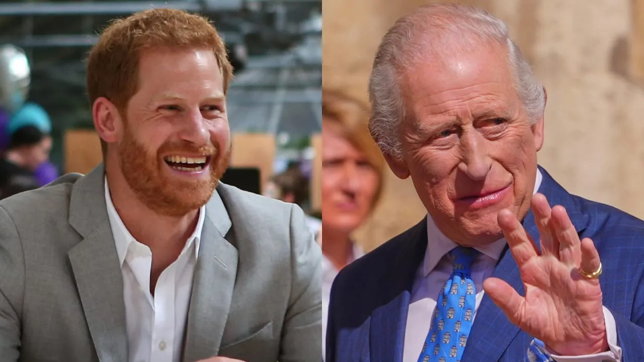 Ingin Berbaikan, Pangeran Harry Sedih Dicuekin Raja Charles