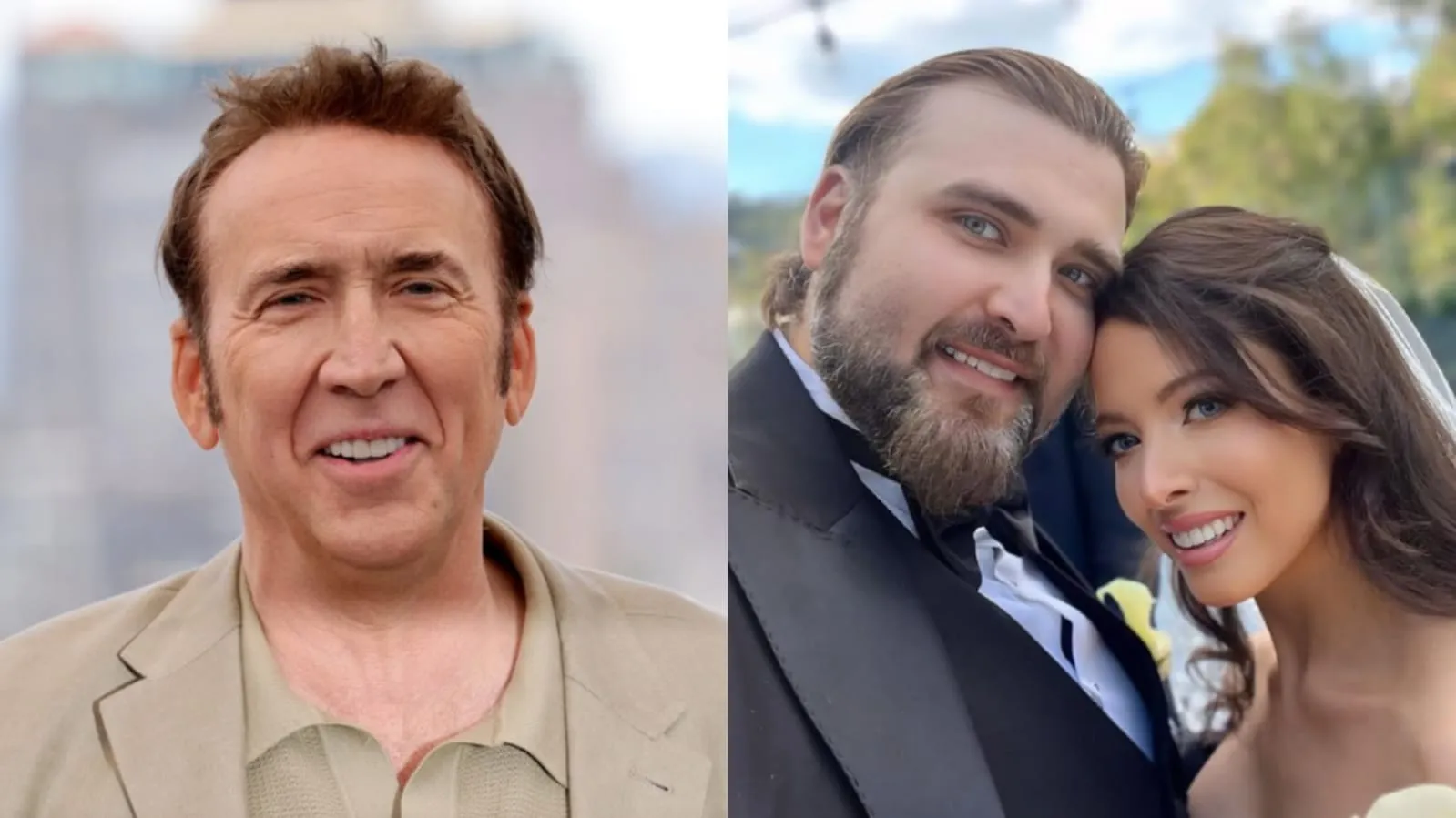 Weston Coppola, Putra Sulung Nicolas Cage Menikah Empat Kali