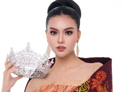 Firsta Yufi Amarta Putri, pemenang Puteri Indonesia 2025. Foto: Dok. Instagram @firstayap