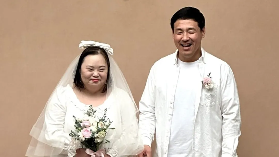 Aktris Down Syndrome Jung Eun Hye Resmi Menikah