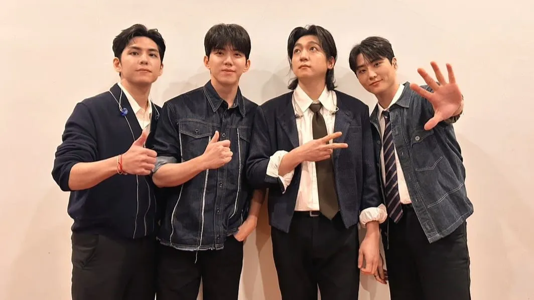 Tenda Bocor dan Ricuh, Konser Day6 di Jakarta Diwarnai Amarah Fans