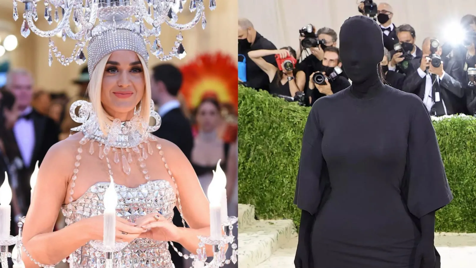 Menjelang Met Gala 2025, Intip Lagi Deretan Busana ‘Liar’ Para Selebriti