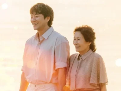 Son Suk Ku dan Lee Hae Sook, pemeran utama 'Heavenly Ever After'. Foto: Dok. Instagram @jtbcdrama