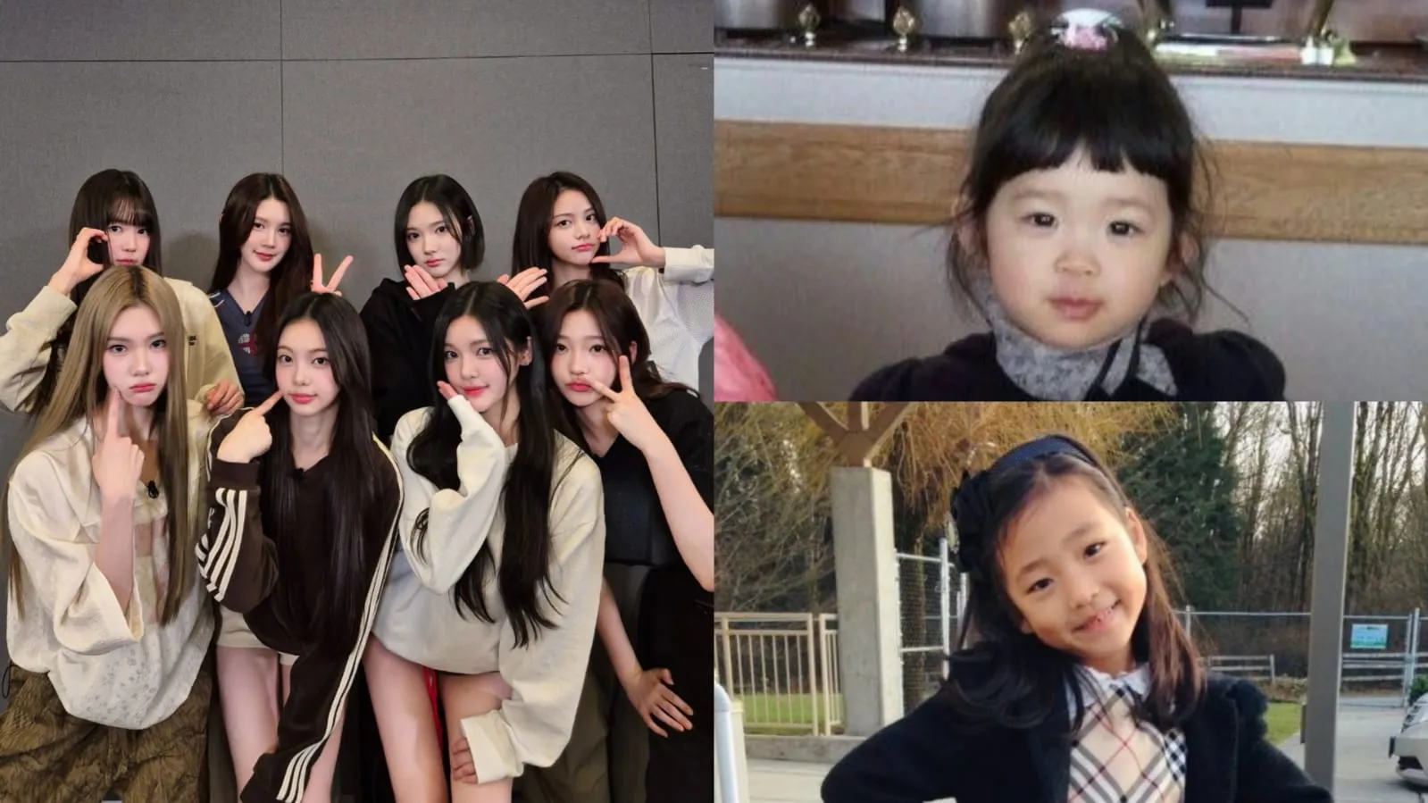 Rayakan Hari Anak, Hearts2Hearts Pamer Foto Masa Kecil