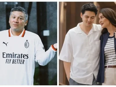 Gading Marten bakal absen di pernikahan Luna Maya dan Maxime Bouttier. (Foto: Kolase Instagram/gadiiing, Instagram/lunamaya)