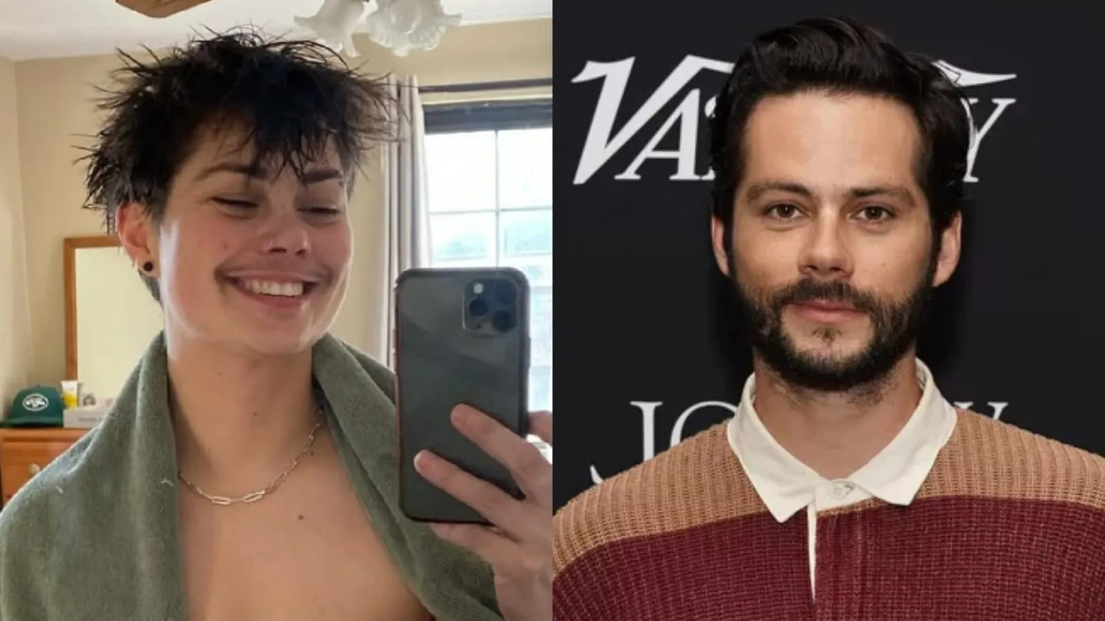 Kakak Jadi Transgender, Sikap Asli Dylan O’Brien Terbongkar