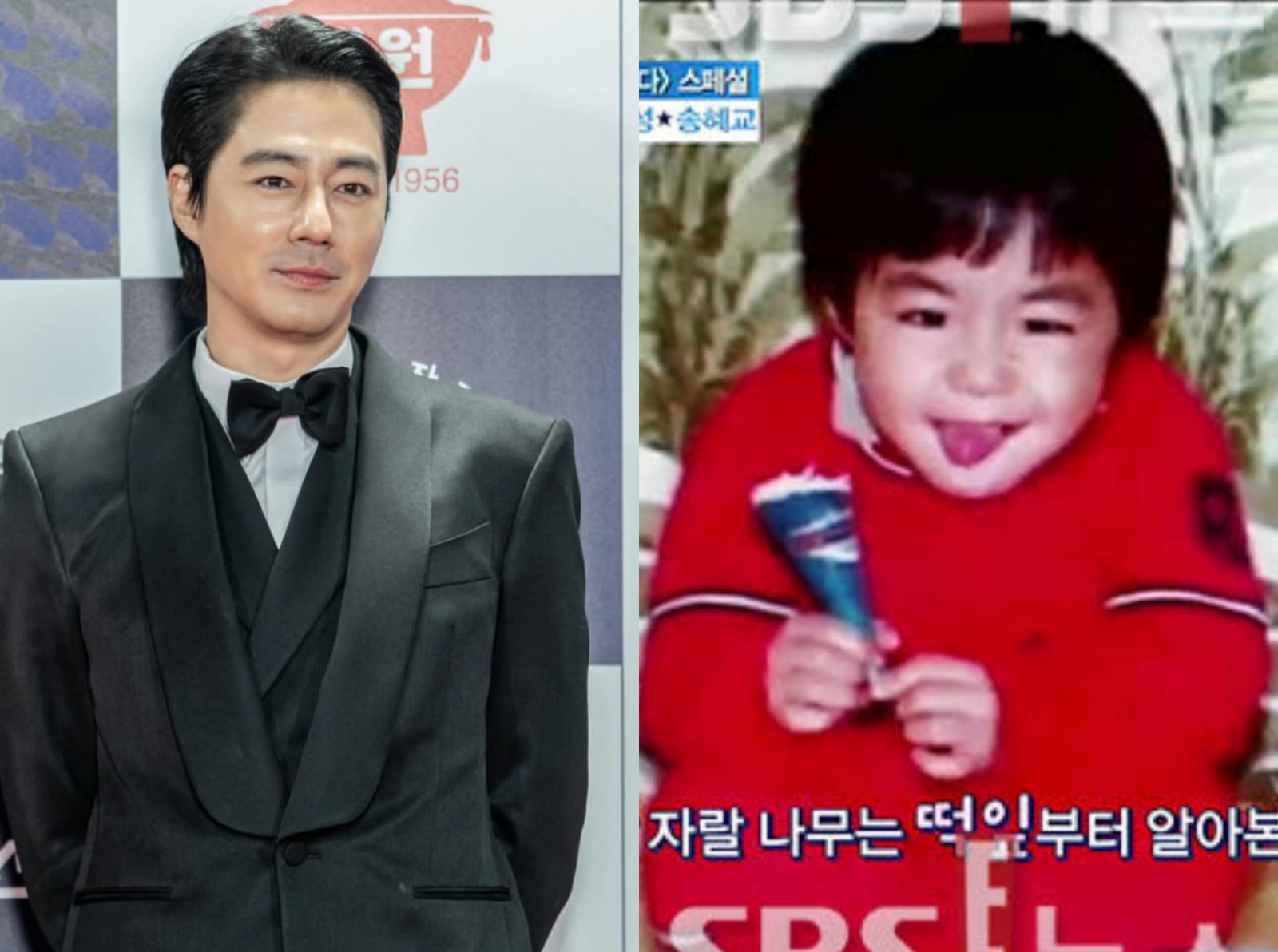 Jo In Sung. Foto: Dok. Kolase Instagram @iokcompany, SBS