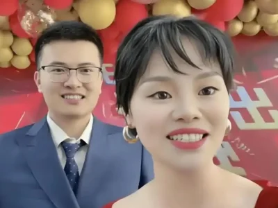 Pasangan influencer asal Tiongkok ini mengaku lelah setelah live streaming terus-menerus selama lima tahun. Foto: Baidu