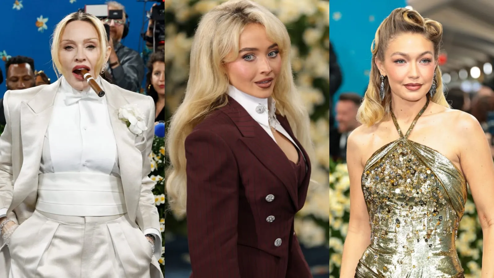 Tampil Beda, 7 Selebriti Ini ‘Menyala’ di Met Gala 2025
