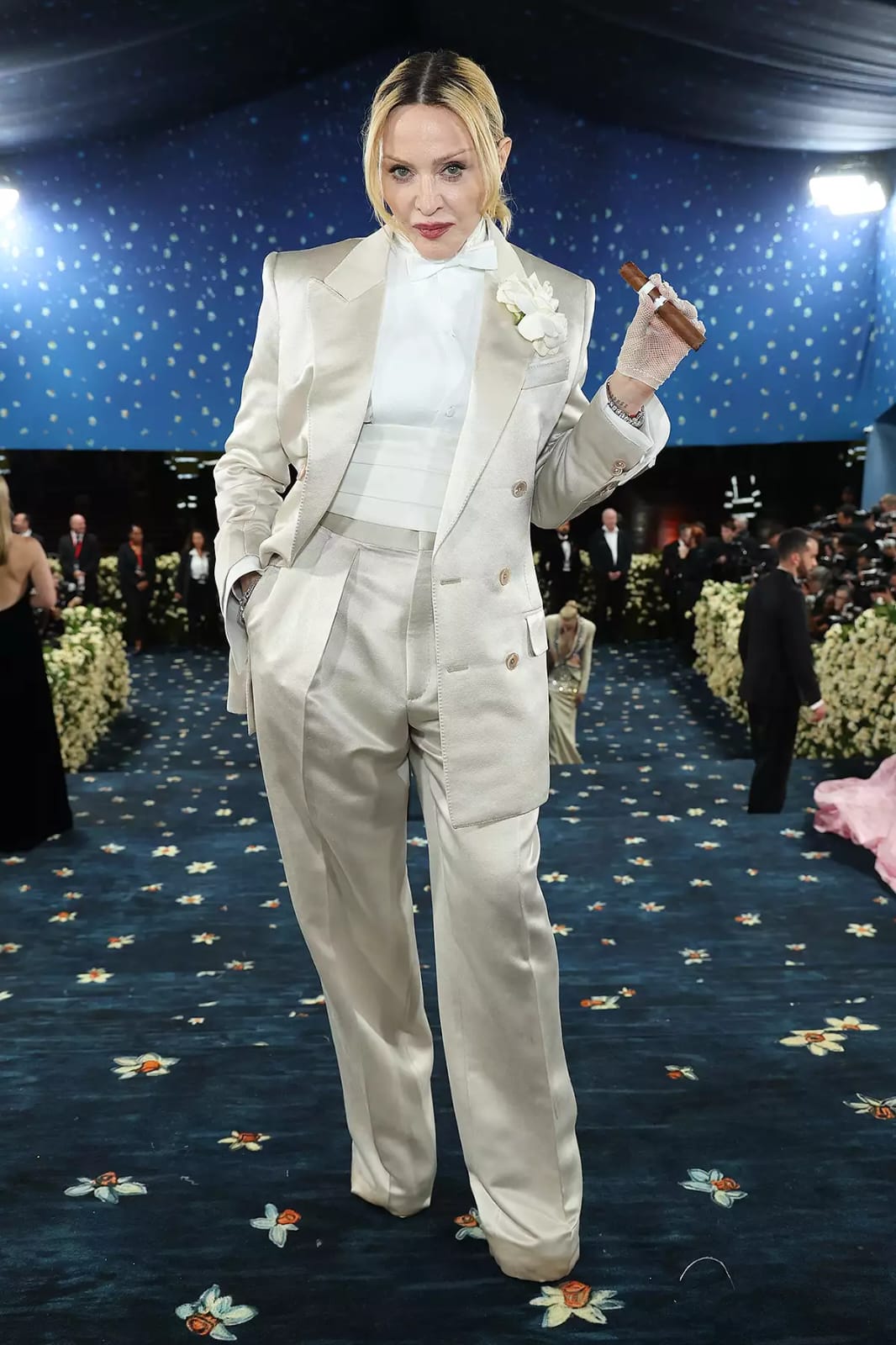 Madonna. Fot: Dok. Kevin Mazur/Getty Images
