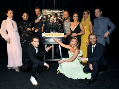 Film 'Thunderbolts' berganti nama jadi 'The New Avengers'. (Foto: dok. Instagram/marvelstudios