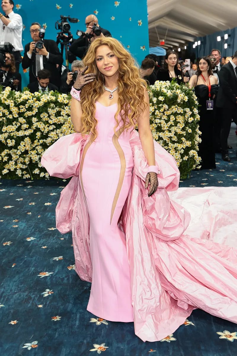 Shakira. Foto: Dok. Dimitrios Kambouris/Getty Images
