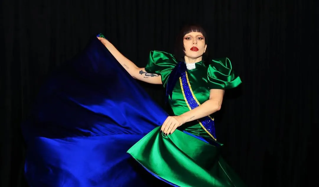 Capai 2,5 Juta Penonton, Konser Lady Gaga Pecahkan Rekor Madonna