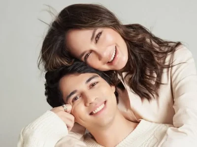 Luna Maya dan Maxime Bouttier. Foto: Dok. Instagram @lunamaya