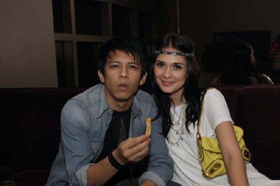 Luna dan Ariel Noah. Foto: Dok. Arluners