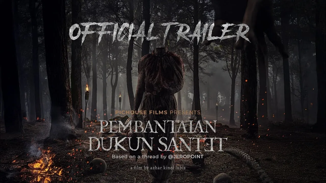 Tantangan Pemeran Ustadz di Film ‘Pembantaian Dukun Santet’