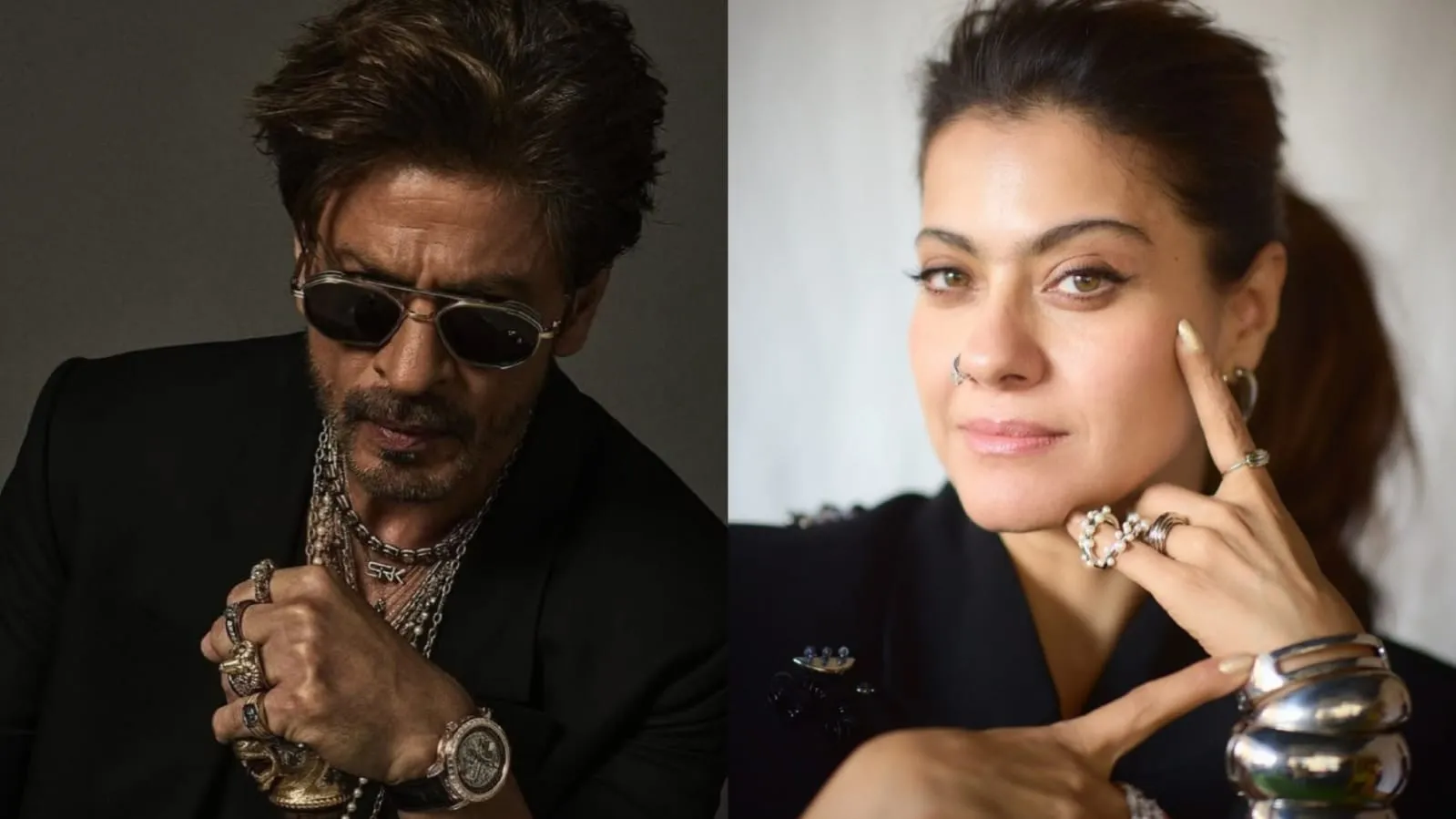 Kajol Tiru Gaya Met Gala Shah Rukh Khan, Netizen Minta Film Baru