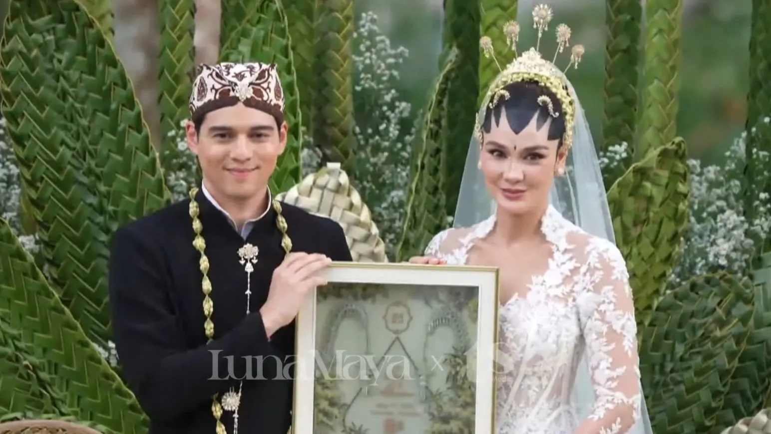 Zodiak Cocok Total, Pantas Luna Maya-Maxime Bouttier Berjodoh
