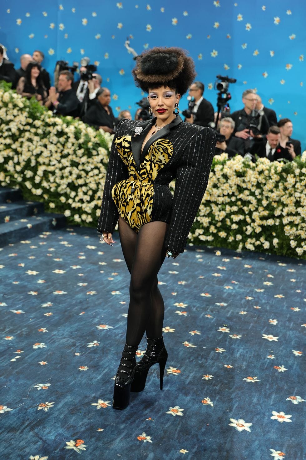 Doja Cat. Foto: Dok. Dia Dipasupil/Getty Images