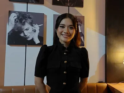 Ardhita Ayu Dyah merilis single terbaru 'Stupidly'. (Foto: Agnes/Nyata)