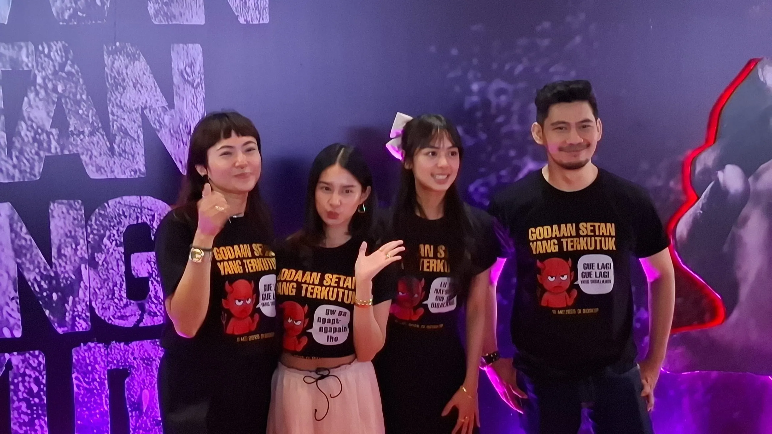 Film ‘Godaan Setan yang Terkutuk’, Sajikan Teror Psikologis dan Konflik Keluarga